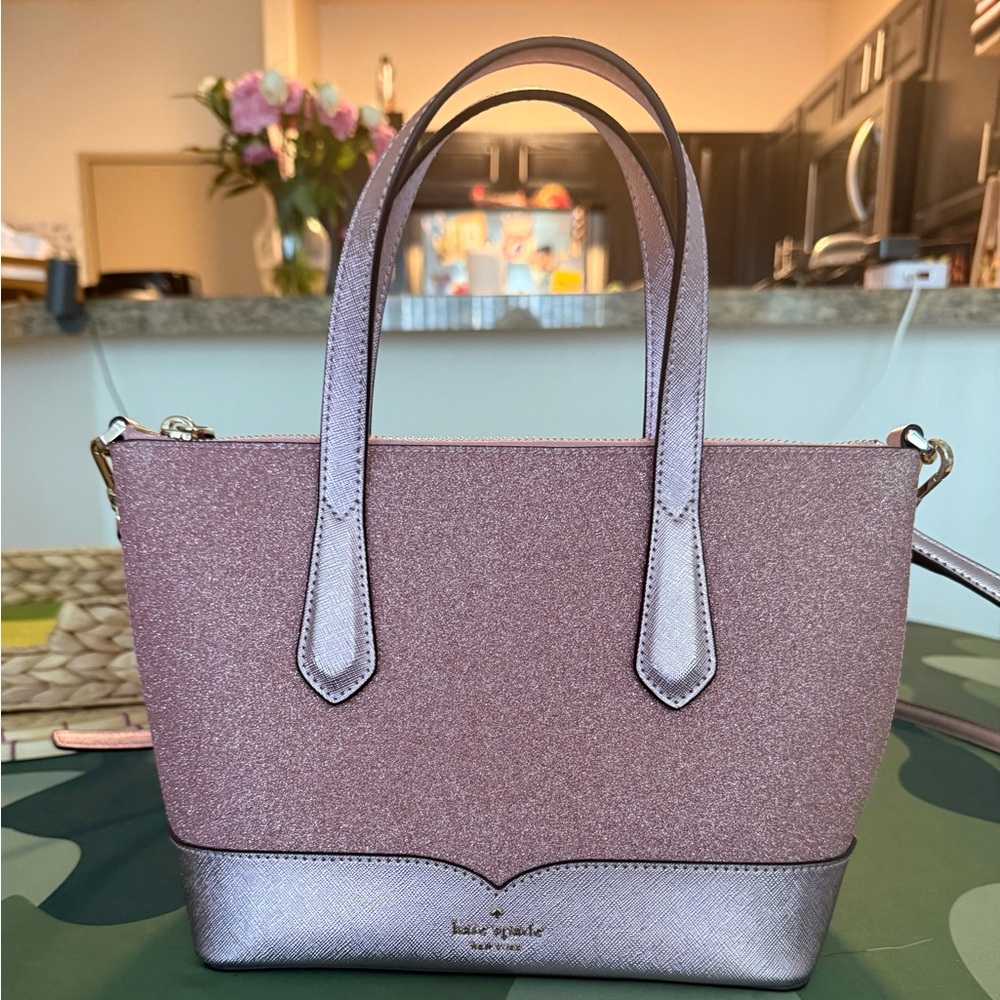 Kate Spade Small Pink Bag